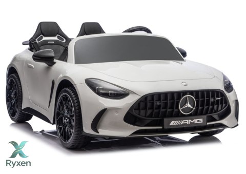 Pojazd Na Akumulator Mercedes AMG DK-GT63 24V Biały