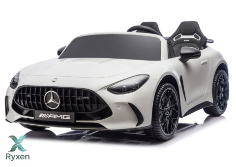 Pojazd Na Akumulator Mercedes AMG DK-GT63 24V Biały