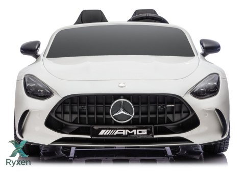 Pojazd Na Akumulator Mercedes AMG DK-GT63 24V Biały