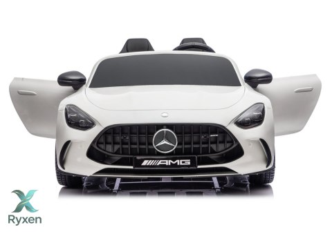 Pojazd Na Akumulator Mercedes AMG DK-GT63 24V Biały