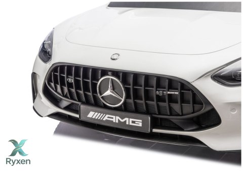 Pojazd Na Akumulator Mercedes AMG DK-GT63 24V Biały