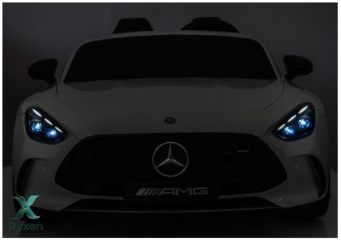 Pojazd Na Akumulator Mercedes AMG DK-GT63 24V Biały