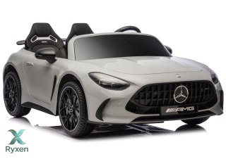 Pojazd Na Akumulator Mercedes AMG DK-GT63 24V Jasnoszary