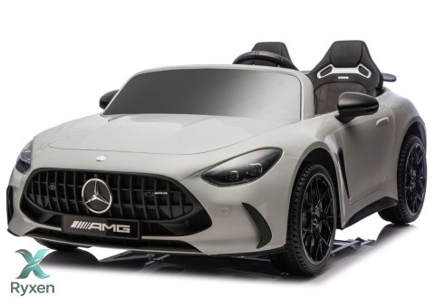 Pojazd Na Akumulator Mercedes AMG DK-GT63 24V Jasnoszary