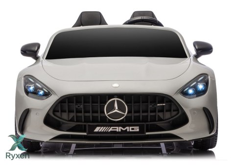 Pojazd Na Akumulator Mercedes AMG DK-GT63 24V Jasnoszary