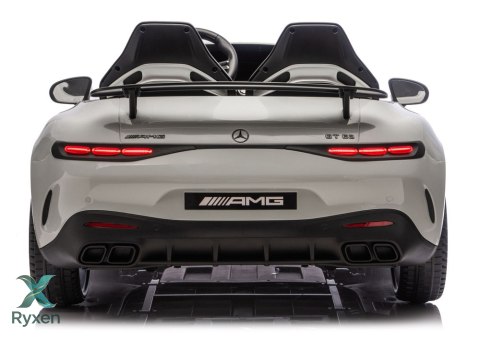 Pojazd Na Akumulator Mercedes AMG DK-GT63 24V Jasnoszary