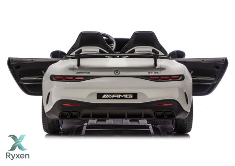 Pojazd Na Akumulator Mercedes AMG DK-GT63 24V Jasnoszary