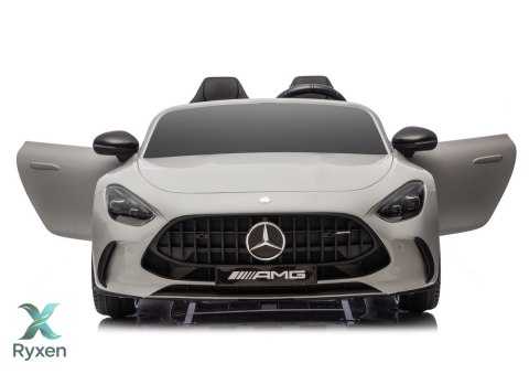 Pojazd Na Akumulator Mercedes AMG DK-GT63 24V Jasnoszary