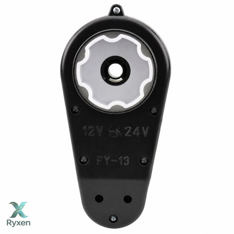 Silnik Przekładnia 24V RPM-12000 do Pojazdu na Akumulator SX2068