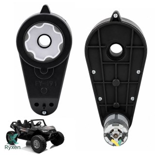 Silnik Przekładnia S550-24V RPM-18000 do Pojazdu na Akumulator SX1928