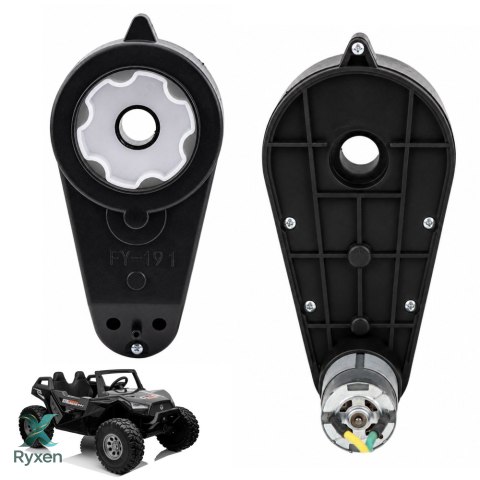 Silnik Przekładnia S550-24V RPM-18000 do Pojazdu na Akumulator SX1928