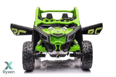 Auto Na Akumulator Buggy Can-am RS DK-CA001 Zielone 4x4