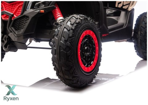 Auto Na Akumulator Maverick CAN-AM Turbo RR STRONG AIR