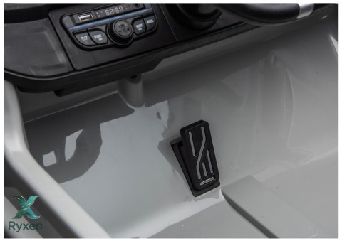 Auto Na Akumulator Mercedes G63 XXL DK-G63 Jasno-Szary 24V