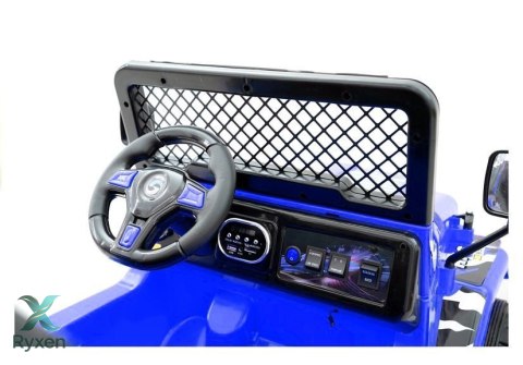 Auto na akumulator S618 EVA Niebieski