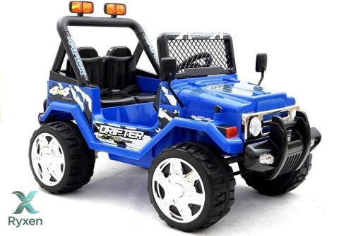 Auto na akumulator S618 EVA Niebieski