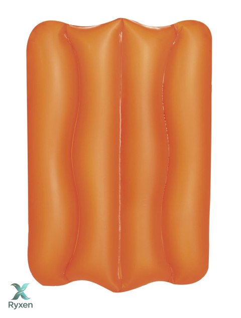 Dmuchana Poduszka 38 x 25 cm Pomarańczowa Bestway 52127