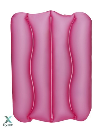 Dmuchana Poduszka 38 x 25 cm Różowa Bestway 52127