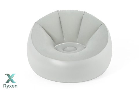 Dmuchany Fotel Podświetlany 102 x 97 x 71 cm Bestway 75086