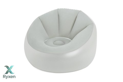 Dmuchany Fotel Podświetlany 102 x 97 x 71 cm Bestway 75086