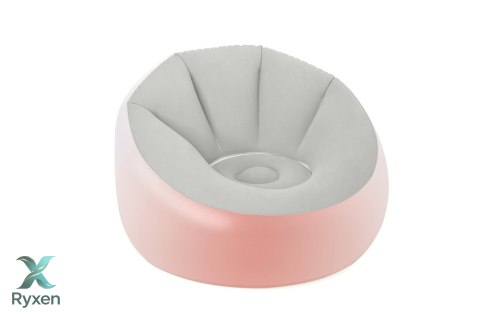Dmuchany Fotel Podświetlany 102 x 97 x 71 cm Bestway 75086