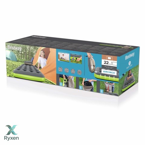 Dmuchany Materac 188 x 99 x 22 cm Bestway 67619
