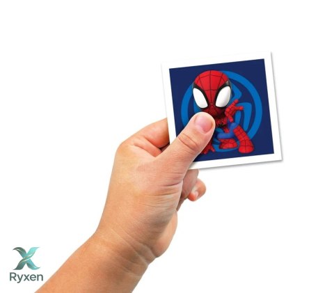 Gra Memo SPIDEY Clementoni 18313