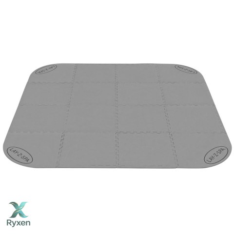 Mata Piankowa Pod Spa Lay-Z-Spa Baseny 196x196 cm Bestway 60334