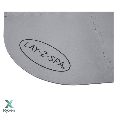 Mata Piankowa Pod Spa Lay-Z-Spa Baseny 196x196 cm Bestway 60334