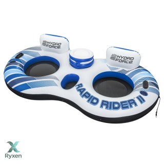 Materac Dmuchany 2 Osobowy z Chłodziarką Rapid Rider II Bestway 43113