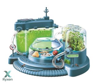 Naukowa Zabawa Laboratorium Świat Mrówek Habitat Mrówek Język Polski Clementoni 50394