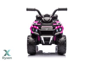 Quad Na Akumulator GTS1155 Różowy