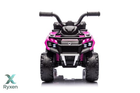 Quad Na Akumulator GTS1155 Różowy