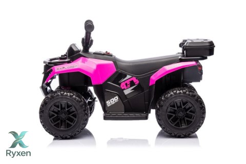 Quad Na Akumulator GTS1155 Różowy