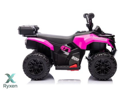 Quad Na Akumulator GTS1155 Różowy