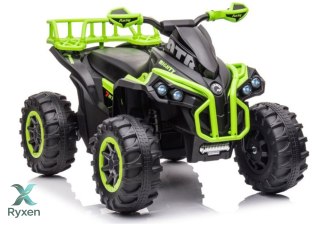 Quad Na Akumulator GTS1199 Zielony