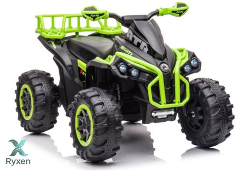Quad Na Akumulator GTS1199 Zielony