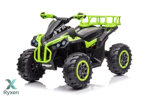 Quad Na Akumulator GTS1199 Zielony