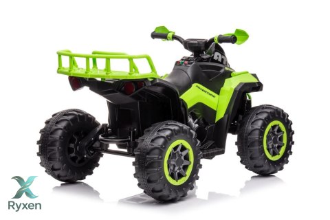 Quad Na Akumulator GTS1199 Zielony