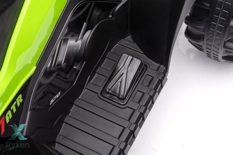 Quad Na Akumulator GTS1199 Zielony