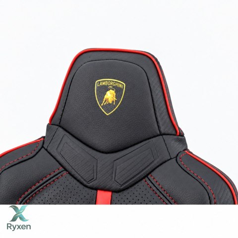 Siedzisko Fotel Ekoskóra Do Pojazdu Na Akumulator A8803 Lamborghini XXL