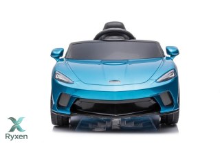 Auto Na Akumulator McLaren GT 12V Niebieski Lakierowany