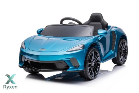 Auto Na Akumulator McLaren GT 12V Niebieski Lakierowany