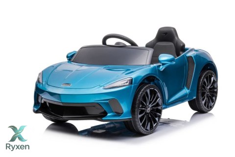 Auto Na Akumulator McLaren GT 12V Niebieski Lakierowany