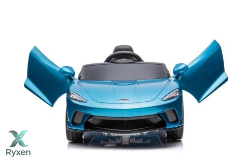 Auto Na Akumulator McLaren GT 12V Niebieski Lakierowany