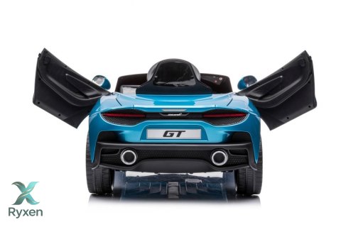 Auto Na Akumulator McLaren GT 12V Niebieski Lakierowany