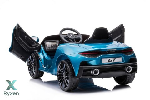 Auto Na Akumulator McLaren GT 12V Niebieski Lakierowany