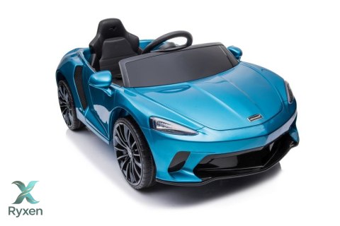 Auto Na Akumulator McLaren GT 12V Niebieski Lakierowany