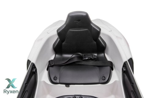 Auto Na Akumulator McLaren GT 12V Pilot Światła LED MP3 Biały