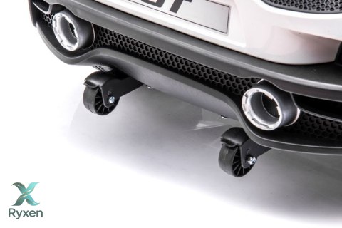 Auto Na Akumulator McLaren GT 12V Pilot Światła LED MP3 Biały